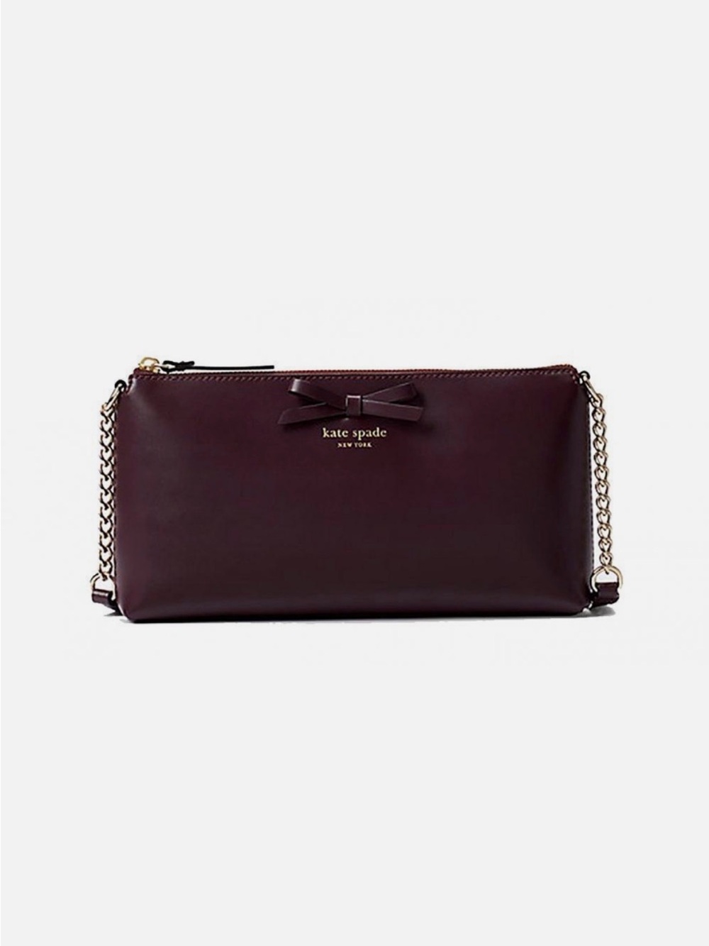 Kate Spade Sawyer Street Declan Classic Leather Crossbody Bag Purse Handbag